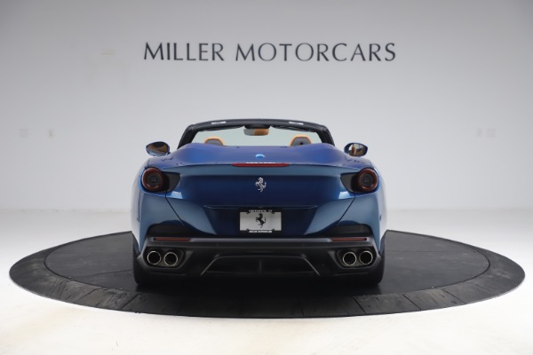 Used 2020 Ferrari Portofino for sale Sold at Alfa Romeo of Westport in Westport CT 06880 6