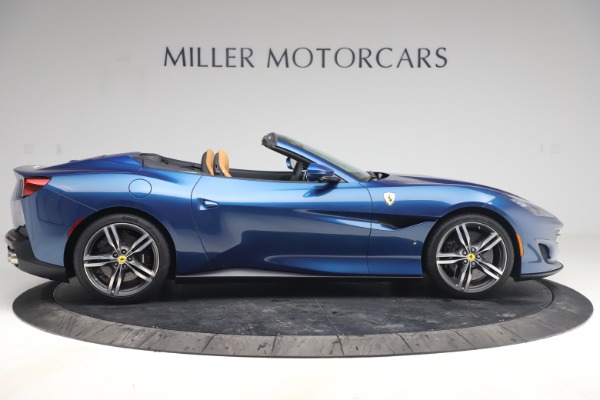 Used 2020 Ferrari Portofino for sale Sold at Alfa Romeo of Westport in Westport CT 06880 9