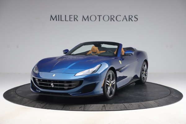 Used 2020 Ferrari Portofino for sale Sold at Alfa Romeo of Westport in Westport CT 06880 1