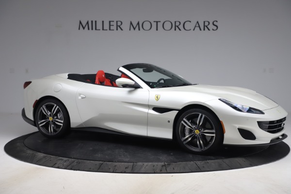 Used 2020 Ferrari Portofino for sale Call for price at Alfa Romeo of Westport in Westport CT 06880 10