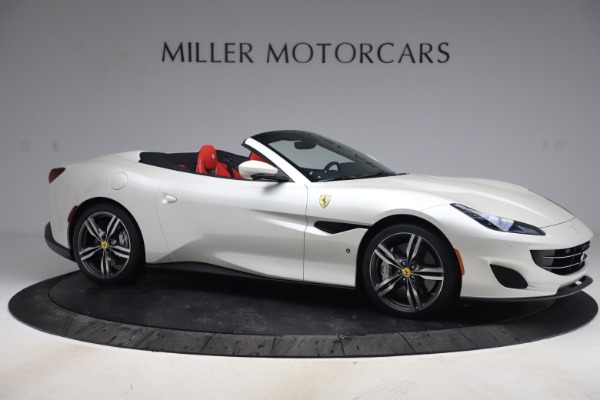 Used 2020 Ferrari Portofino for sale Sold at Alfa Romeo of Westport in Westport CT 06880 10