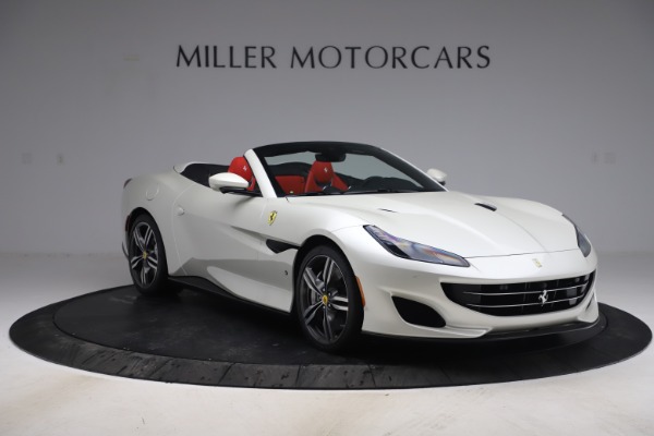 Used 2020 Ferrari Portofino for sale Call for price at Alfa Romeo of Westport in Westport CT 06880 11