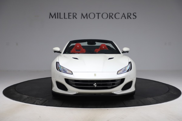 Used 2020 Ferrari Portofino for sale Call for price at Alfa Romeo of Westport in Westport CT 06880 12