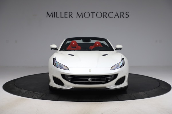 Used 2020 Ferrari Portofino for sale Sold at Alfa Romeo of Westport in Westport CT 06880 12