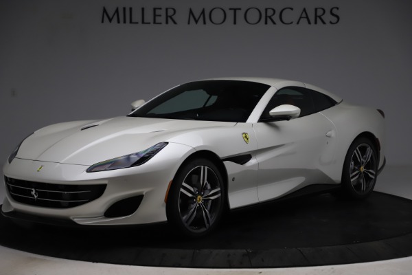 Used 2020 Ferrari Portofino for sale Call for price at Alfa Romeo of Westport in Westport CT 06880 13