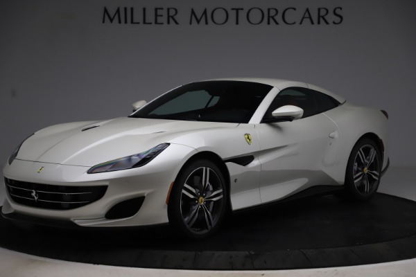 Used 2020 Ferrari Portofino for sale Sold at Alfa Romeo of Westport in Westport CT 06880 13