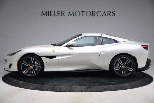 Used 2020 Ferrari Portofino for sale Call for price at Alfa Romeo of Westport in Westport CT 06880 14