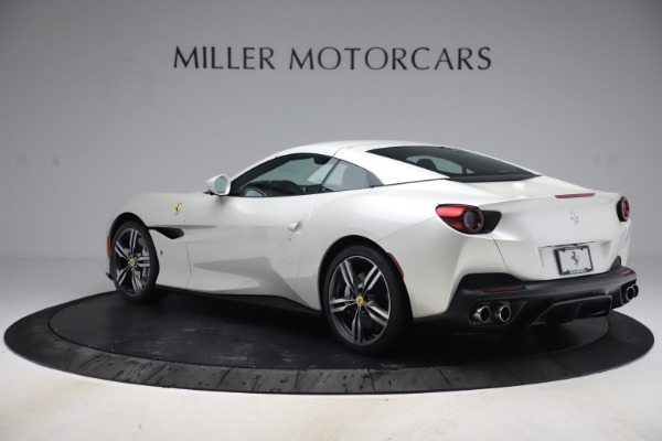 Used 2020 Ferrari Portofino for sale Call for price at Alfa Romeo of Westport in Westport CT 06880 15