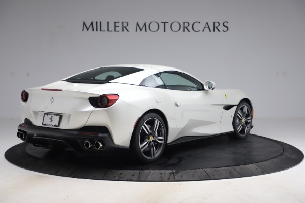 Used 2020 Ferrari Portofino for sale Call for price at Alfa Romeo of Westport in Westport CT 06880 17