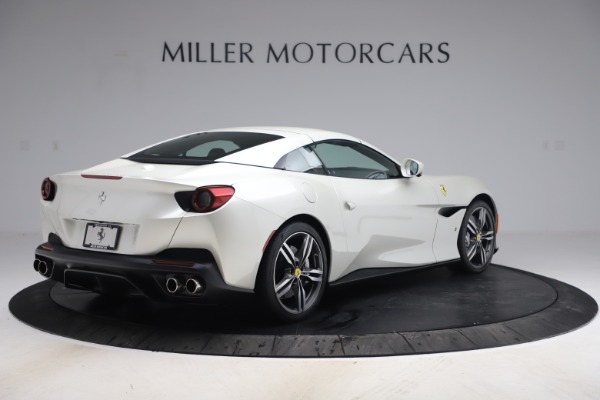 Used 2020 Ferrari Portofino for sale Sold at Alfa Romeo of Westport in Westport CT 06880 17