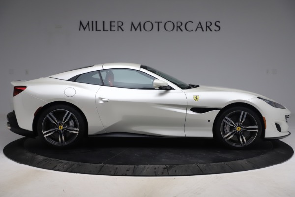 Used 2020 Ferrari Portofino for sale Sold at Alfa Romeo of Westport in Westport CT 06880 18