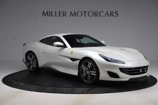 Used 2020 Ferrari Portofino for sale Sold at Alfa Romeo of Westport in Westport CT 06880 19