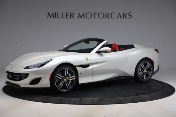 Used 2020 Ferrari Portofino for sale Call for price at Alfa Romeo of Westport in Westport CT 06880 2