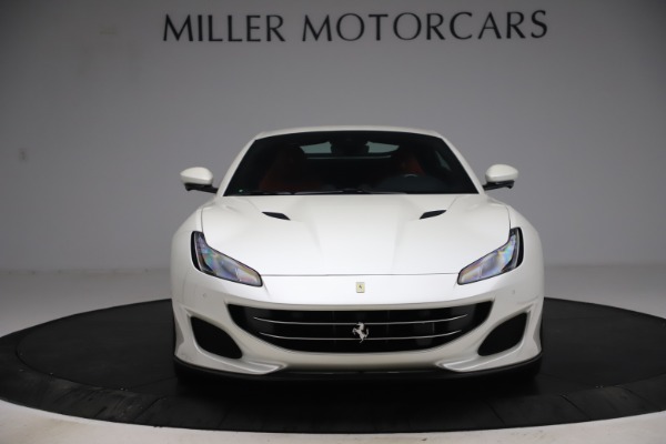 Used 2020 Ferrari Portofino for sale Call for price at Alfa Romeo of Westport in Westport CT 06880 20