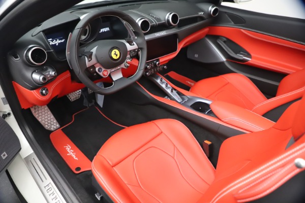 Used 2020 Ferrari Portofino for sale Call for price at Alfa Romeo of Westport in Westport CT 06880 21