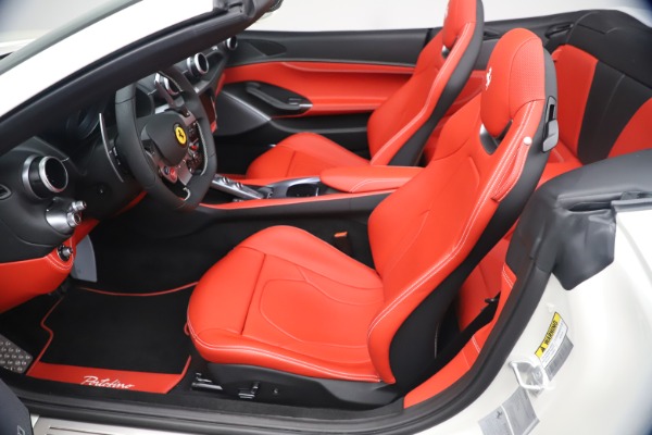 Used 2020 Ferrari Portofino for sale Sold at Alfa Romeo of Westport in Westport CT 06880 22