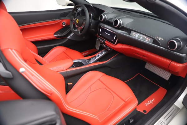 Used 2020 Ferrari Portofino for sale Call for price at Alfa Romeo of Westport in Westport CT 06880 26