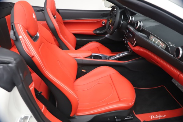 Used 2020 Ferrari Portofino for sale Sold at Alfa Romeo of Westport in Westport CT 06880 27