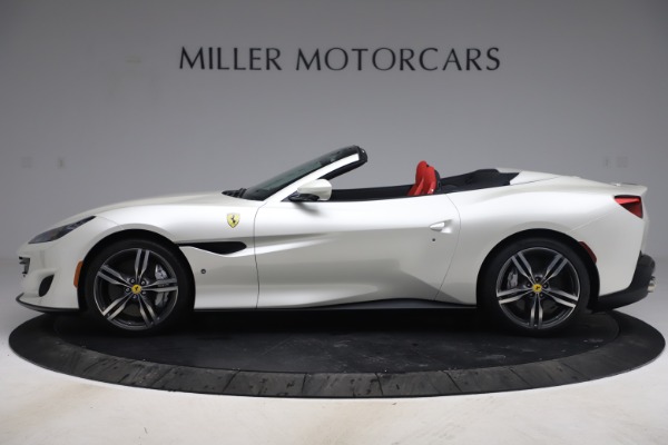 Used 2020 Ferrari Portofino for sale Call for price at Alfa Romeo of Westport in Westport CT 06880 3