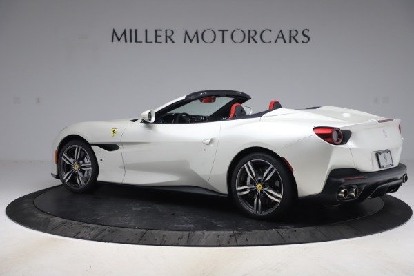 Used 2020 Ferrari Portofino for sale Sold at Alfa Romeo of Westport in Westport CT 06880 4