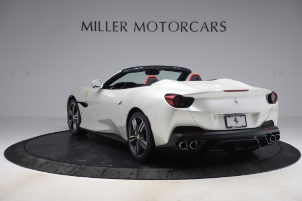 Used 2020 Ferrari Portofino for sale Call for price at Alfa Romeo of Westport in Westport CT 06880 5