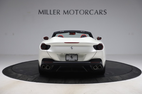 Used 2020 Ferrari Portofino for sale Call for price at Alfa Romeo of Westport in Westport CT 06880 6