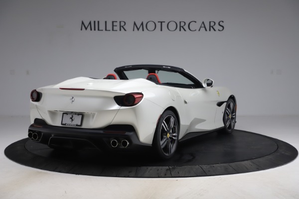 Used 2020 Ferrari Portofino for sale Call for price at Alfa Romeo of Westport in Westport CT 06880 7