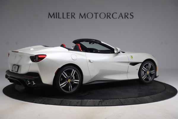 Used 2020 Ferrari Portofino for sale Call for price at Alfa Romeo of Westport in Westport CT 06880 8