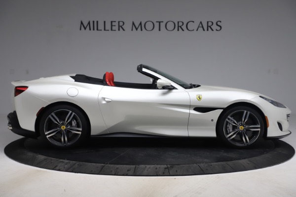 Used 2020 Ferrari Portofino for sale Sold at Alfa Romeo of Westport in Westport CT 06880 9