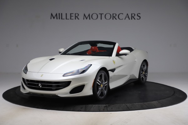 Used 2020 Ferrari Portofino for sale Call for price at Alfa Romeo of Westport in Westport CT 06880 1
