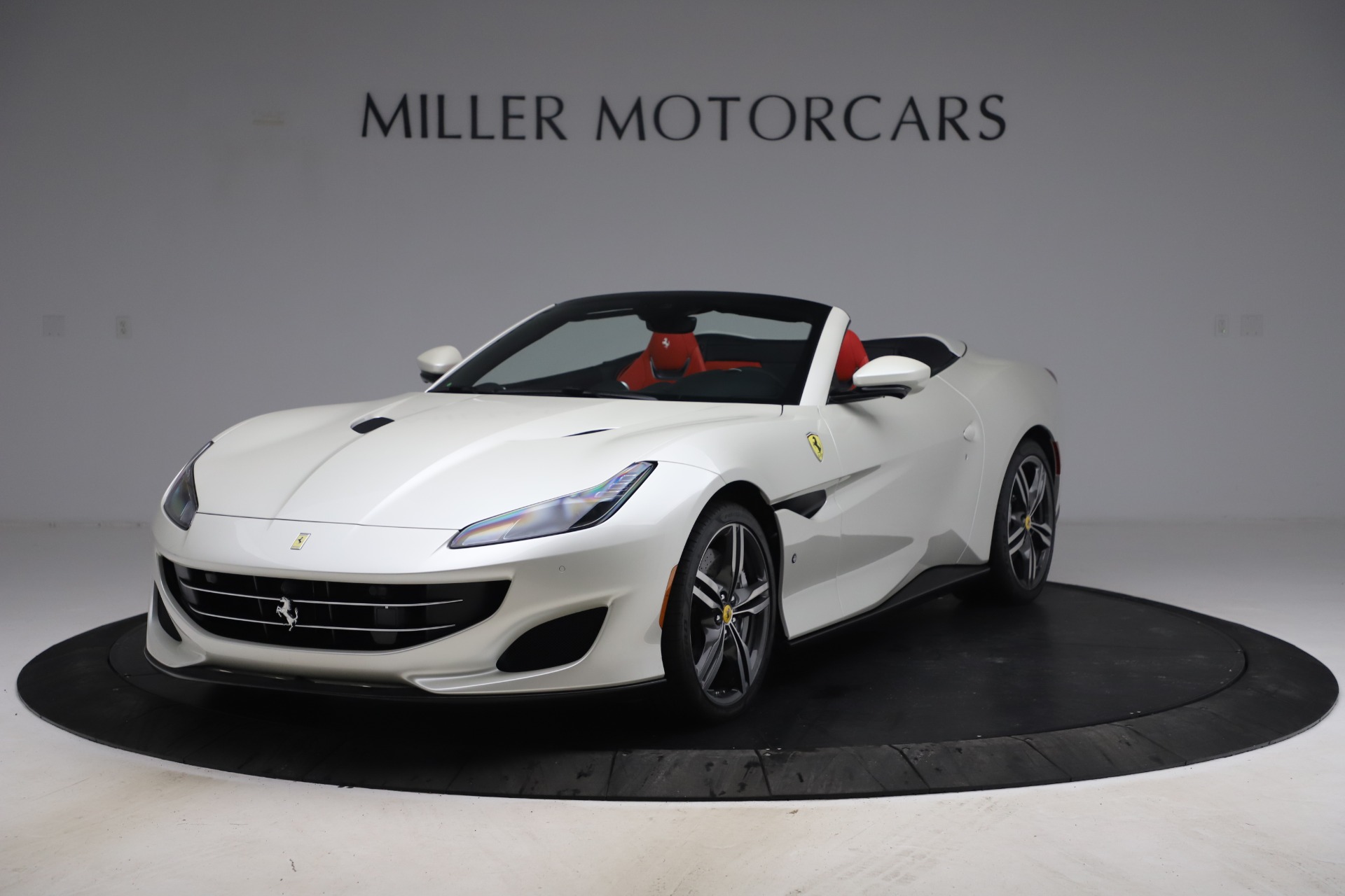 Used 2020 Ferrari Portofino for sale Call for price at Alfa Romeo of Westport in Westport CT 06880 1