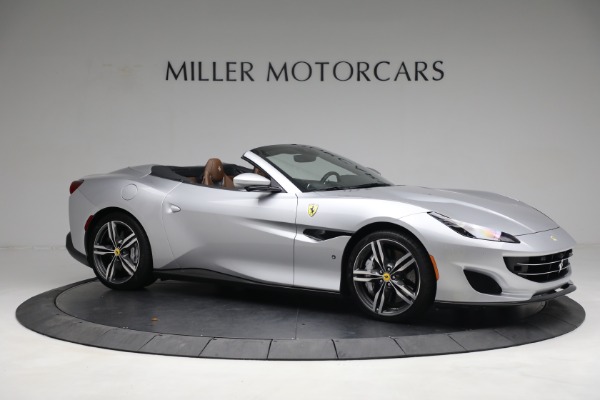 Used 2020 Ferrari Portofino for sale $248,900 at Alfa Romeo of Westport in Westport CT 06880 10