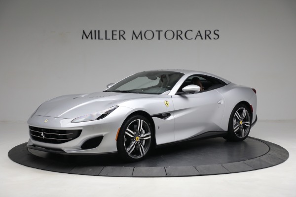 Used 2020 Ferrari Portofino for sale $248,900 at Alfa Romeo of Westport in Westport CT 06880 13