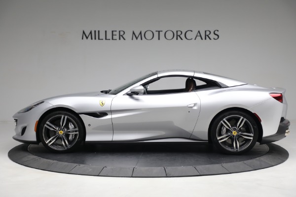 Used 2020 Ferrari Portofino for sale $248,900 at Alfa Romeo of Westport in Westport CT 06880 14