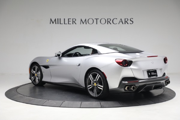 Used 2020 Ferrari Portofino for sale $248,900 at Alfa Romeo of Westport in Westport CT 06880 15