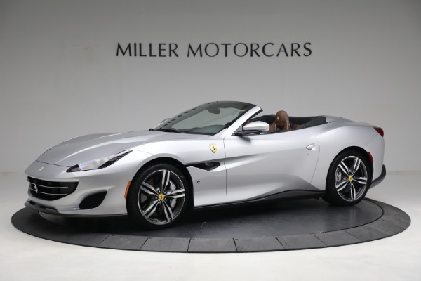 Used 2020 Ferrari Portofino for sale $248,900 at Alfa Romeo of Westport in Westport CT 06880 2