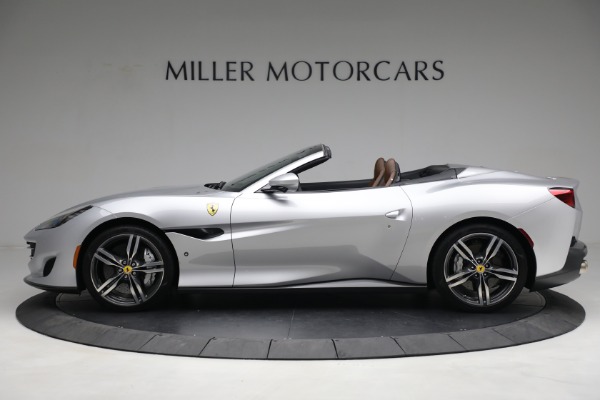 Used 2020 Ferrari Portofino for sale $248,900 at Alfa Romeo of Westport in Westport CT 06880 3