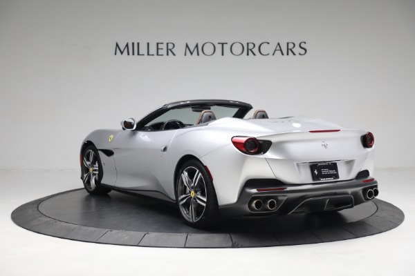 Used 2020 Ferrari Portofino for sale $248,900 at Alfa Romeo of Westport in Westport CT 06880 5