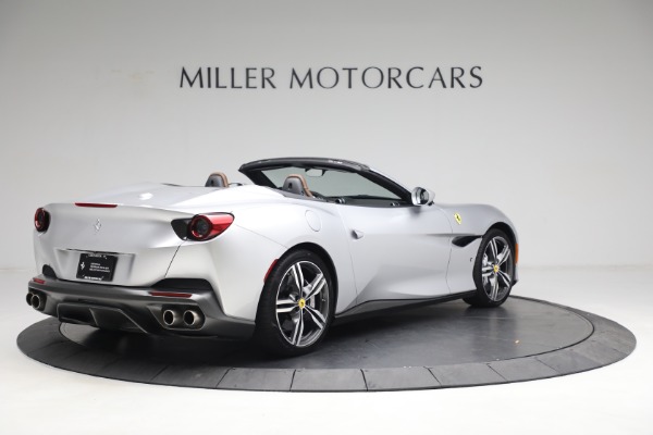 Used 2020 Ferrari Portofino for sale $248,900 at Alfa Romeo of Westport in Westport CT 06880 7