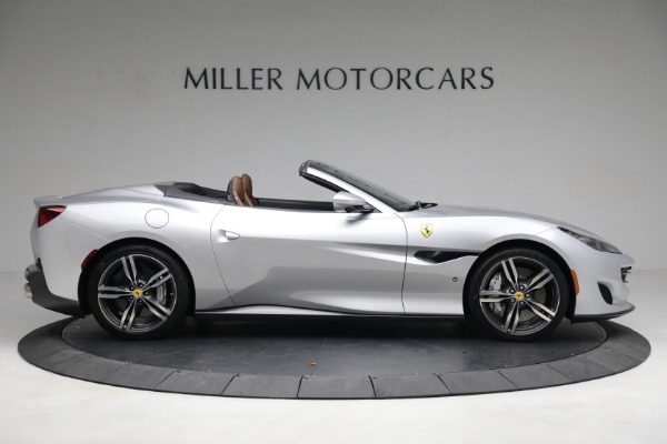 Used 2020 Ferrari Portofino for sale $248,900 at Alfa Romeo of Westport in Westport CT 06880 9