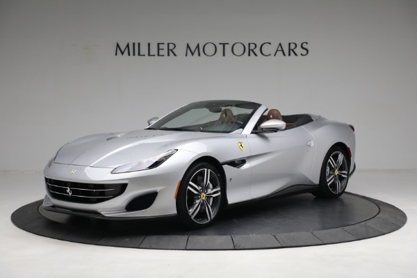 Used 2020 Ferrari Portofino for sale $248,900 at Alfa Romeo of Westport in Westport CT 06880 1