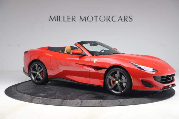 Used 2019 Ferrari Portofino for sale Sold at Alfa Romeo of Westport in Westport CT 06880 10