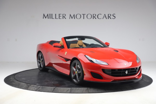 Used 2019 Ferrari Portofino for sale Sold at Alfa Romeo of Westport in Westport CT 06880 11