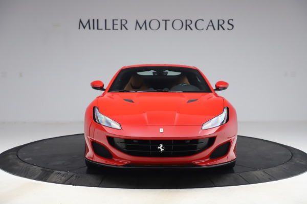 Used 2019 Ferrari Portofino for sale Sold at Alfa Romeo of Westport in Westport CT 06880 12