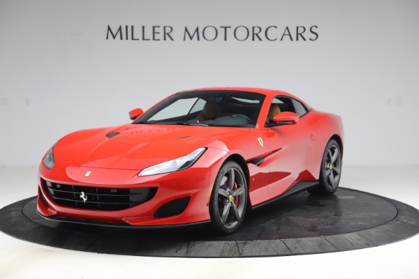 Used 2019 Ferrari Portofino for sale Sold at Alfa Romeo of Westport in Westport CT 06880 13