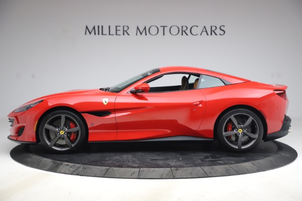 Used 2019 Ferrari Portofino for sale Sold at Alfa Romeo of Westport in Westport CT 06880 14