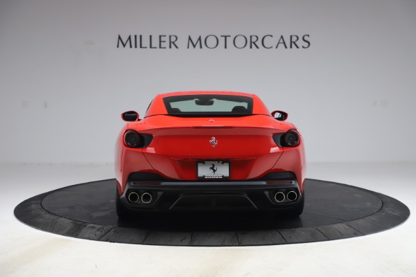 Used 2019 Ferrari Portofino for sale Sold at Alfa Romeo of Westport in Westport CT 06880 16