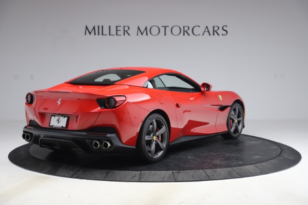 Used 2019 Ferrari Portofino for sale Sold at Alfa Romeo of Westport in Westport CT 06880 17