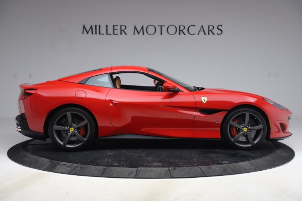 Used 2019 Ferrari Portofino for sale Sold at Alfa Romeo of Westport in Westport CT 06880 18