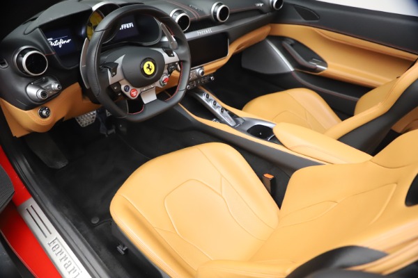 Used 2019 Ferrari Portofino for sale Sold at Alfa Romeo of Westport in Westport CT 06880 20